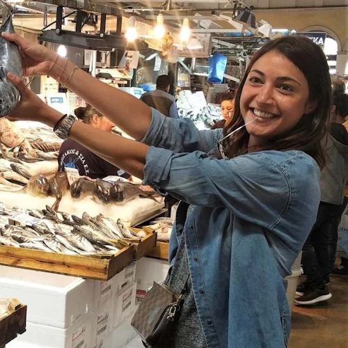 Atenas: Excursão de comida grega tradicional - Photo 4