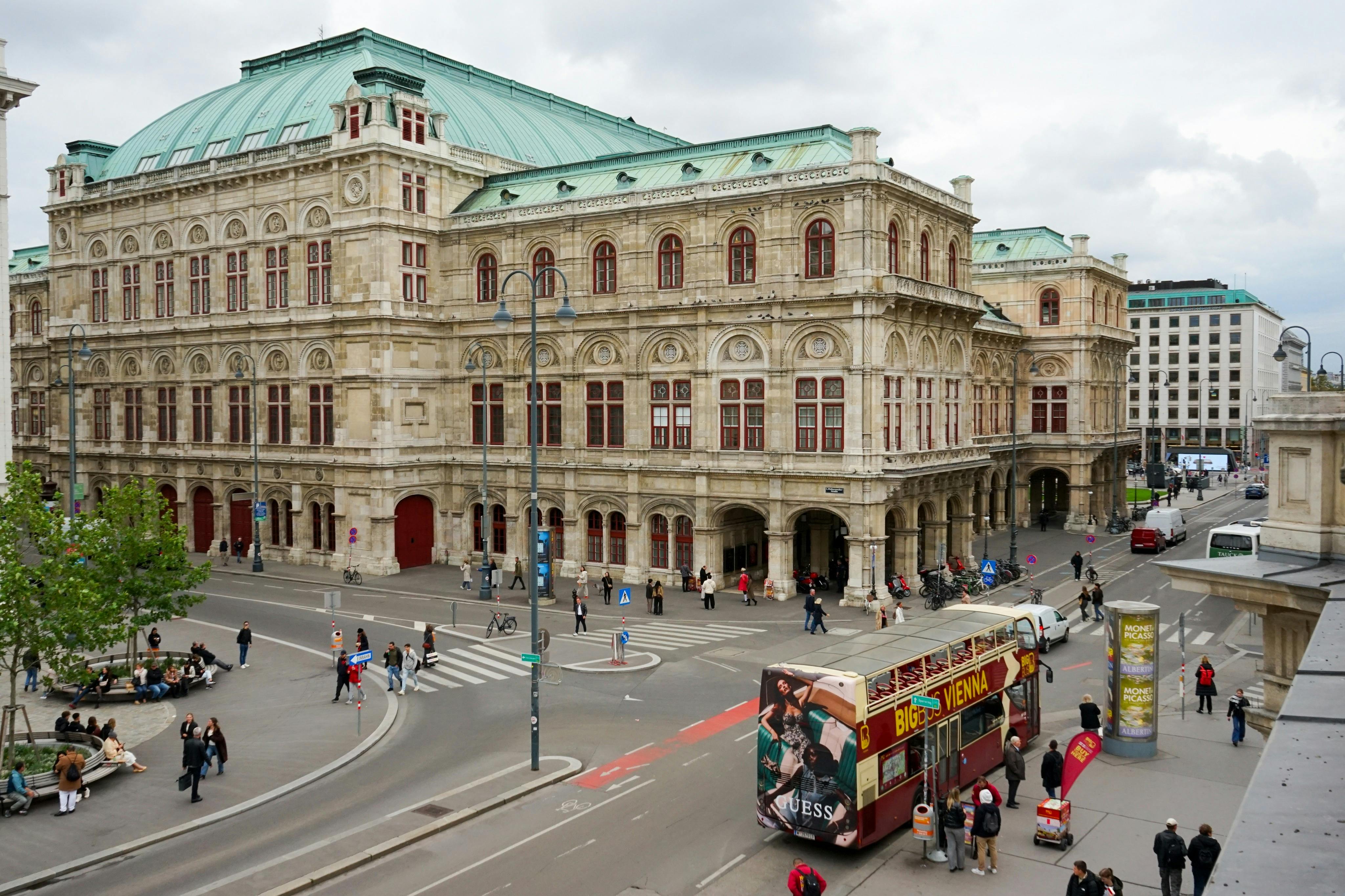 Κρατική Όπερα της Βιέννης
