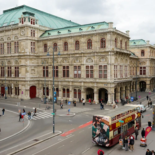 Vienna: Guided Walking Tour - Photo 4