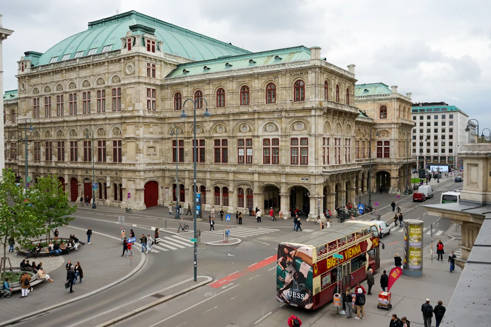 Vienna State Opera