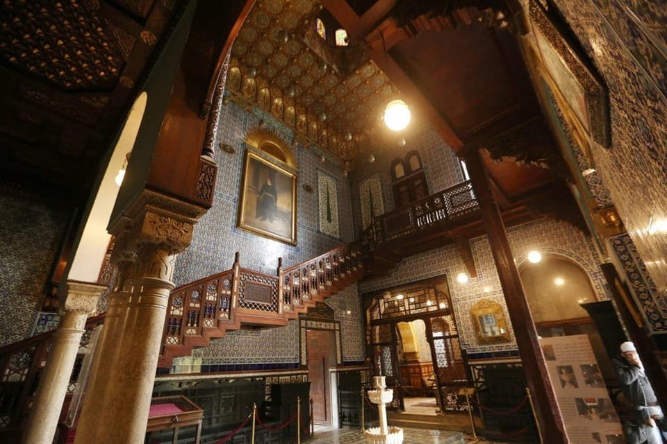 Explorez le palais manial du prince Mohamed Ali au Caire avec une entrée en coupe-file QR et plongez dans son héritage royal.