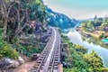 La ferrovia della morte - Kanchanaburi
