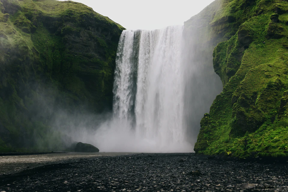 Skógafoss
