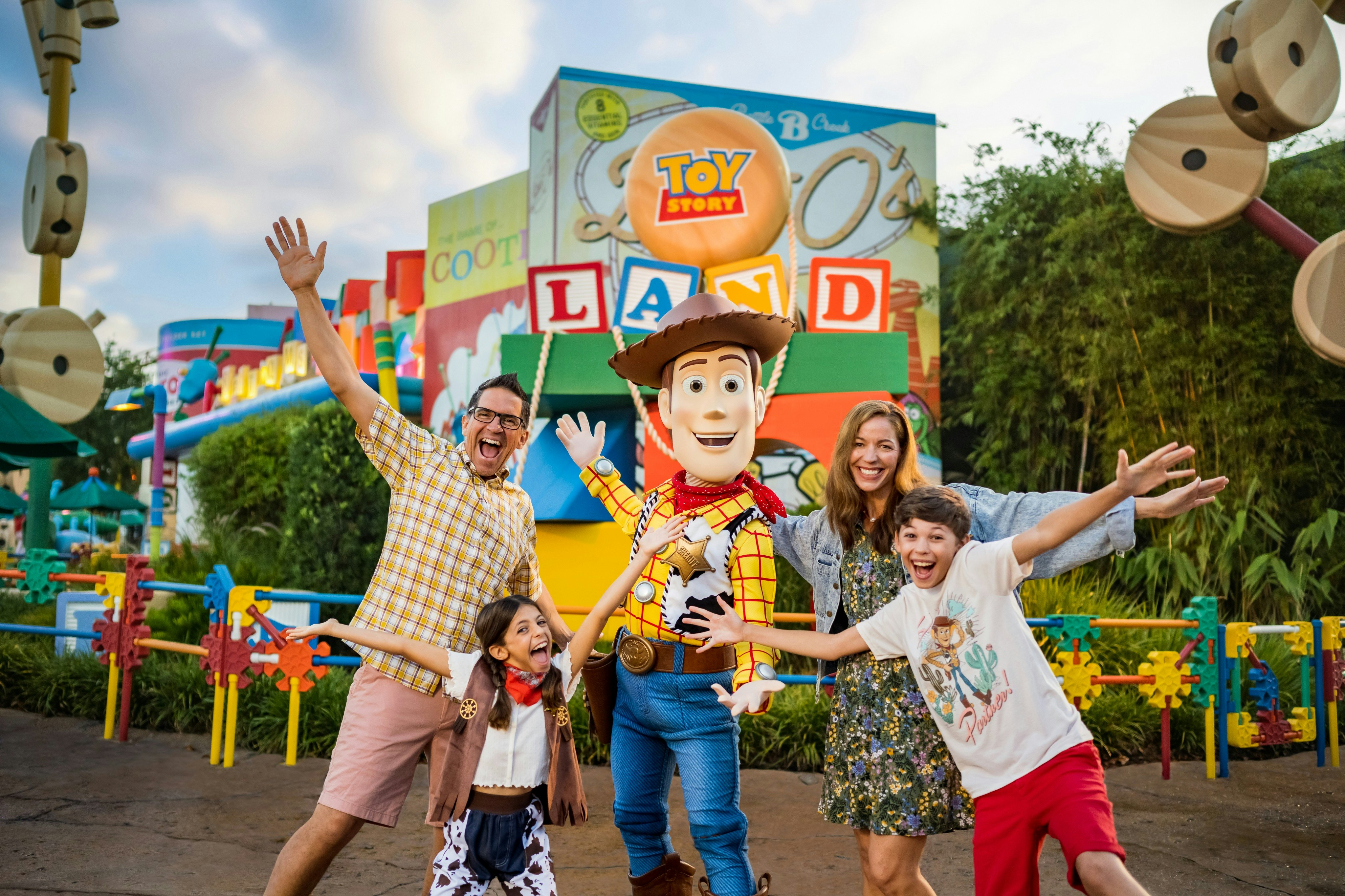 Disney’s Hollywood Studios® 1-Day Ticket