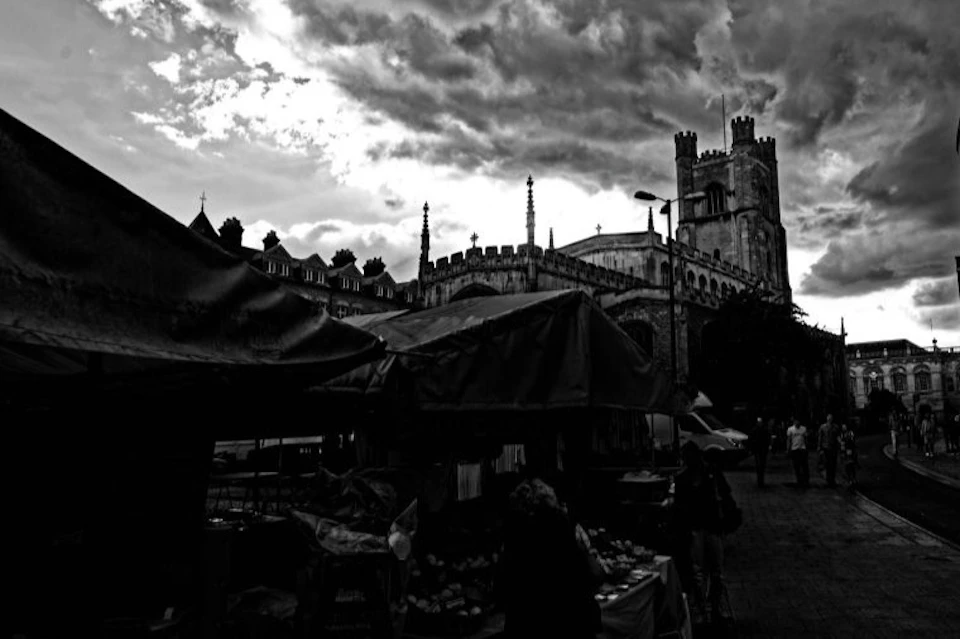 Market Hill