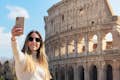 Colosseum & Vatican