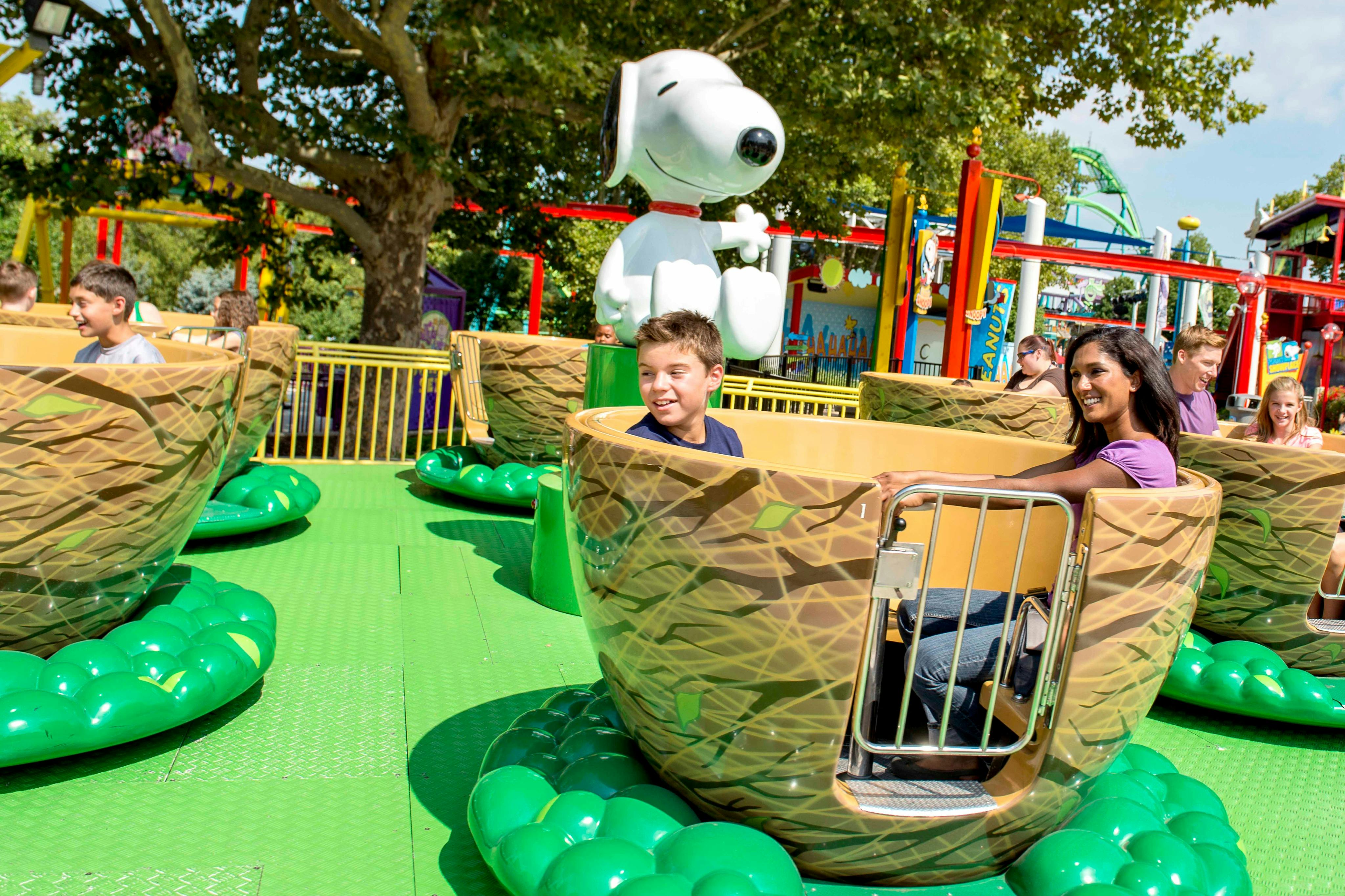 Dorney Park & Wildwater Kingdom: One Day Ticket - Photo 6