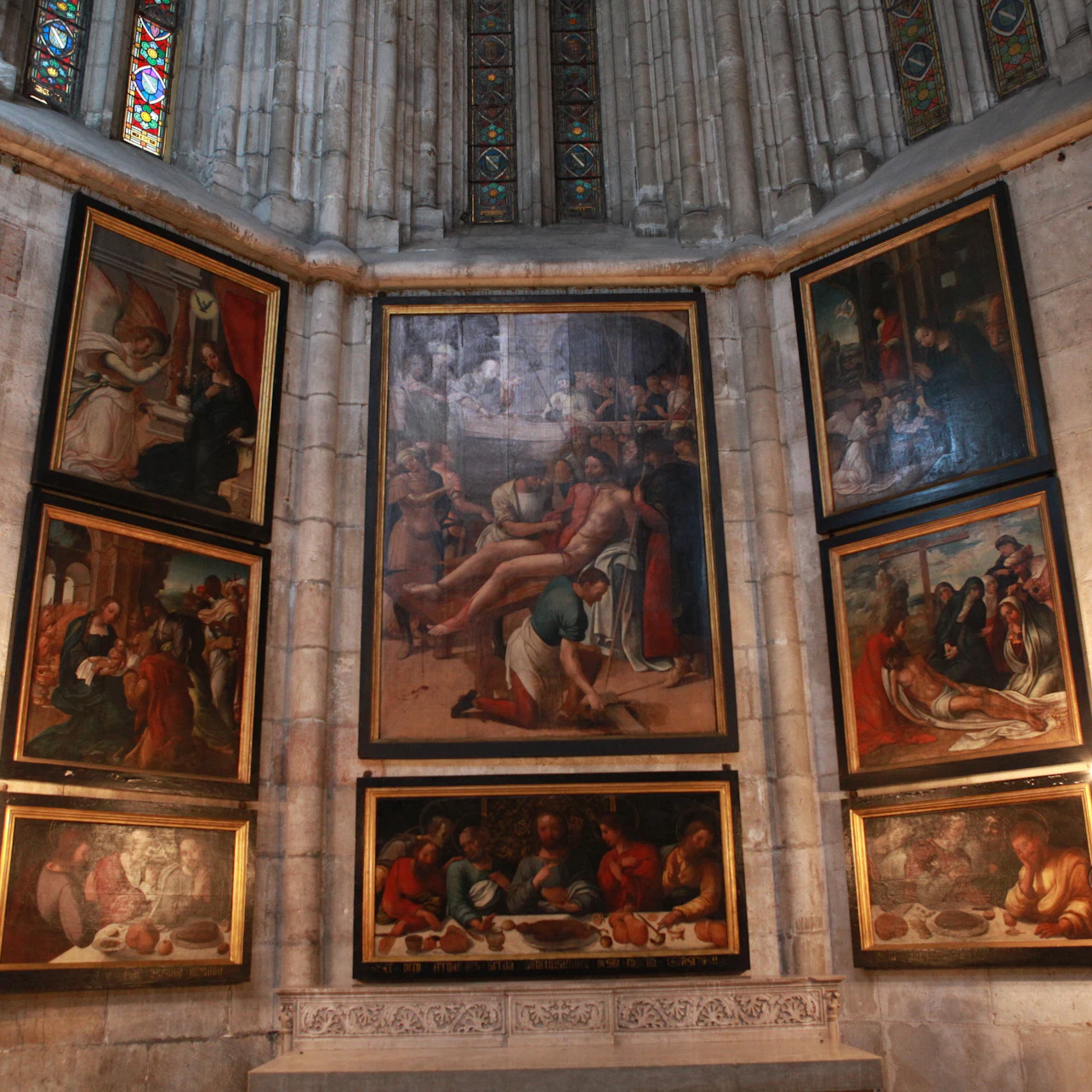 Lisbon Cathedral: Entry Ticket in Lisbon β Tiqets