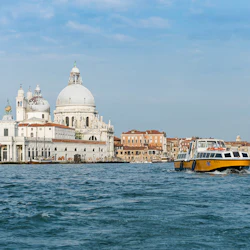 Marco Polo Airport: Alilaguna Boat To/From Venice City Center 4