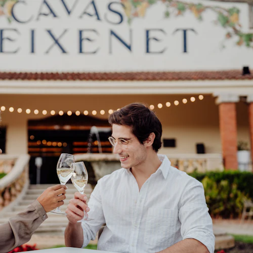Cavas Freixenet: Guided Winery Tour & Tasting + Aperitif - Photo 2