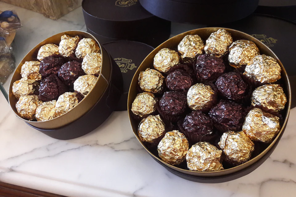 Artisanal Truffles