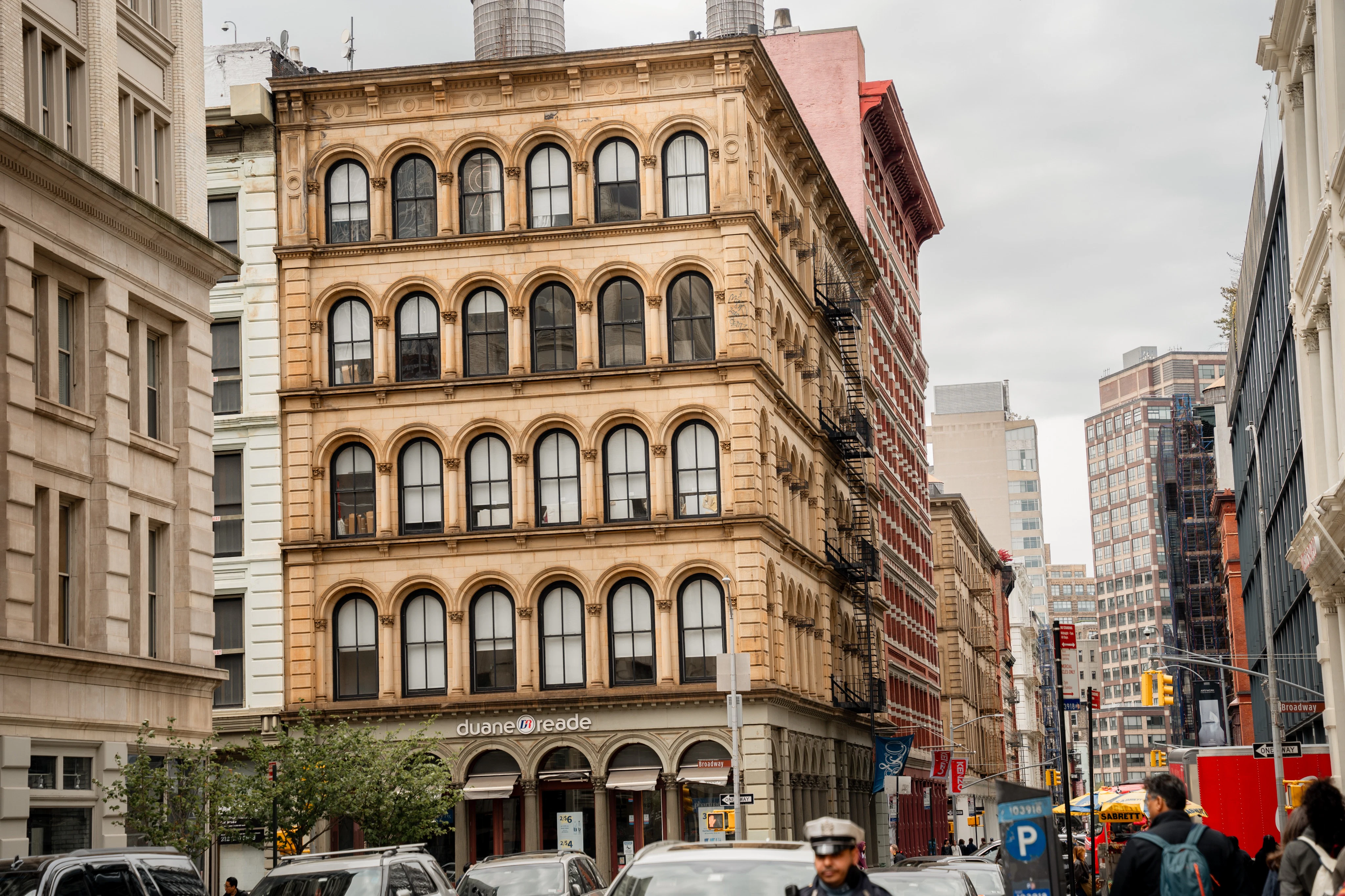 SoHo, Little Italy & Chinatown: Guided Walking Tour