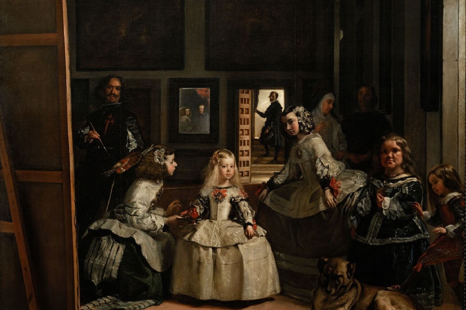 Museu do Prado - Las Meninas