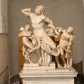 Лаокоон и его сыновья - Музеи Ватикана