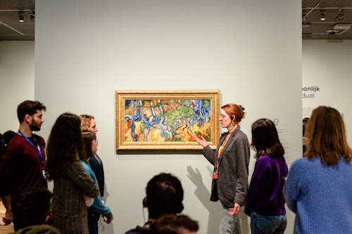 Van Gogh Museum: Guided Tour
