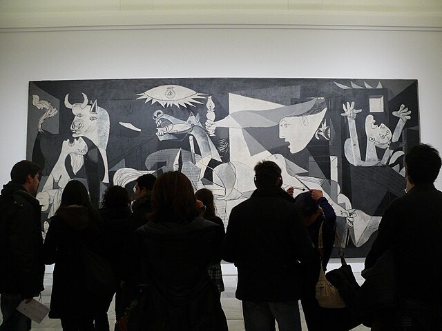 Paseo del Arte Card: Prado, Reina Sofía and Thyssen