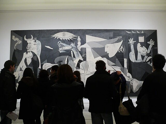 Paseo del Arte Card: Prado, Reina Sofía and Thyssen