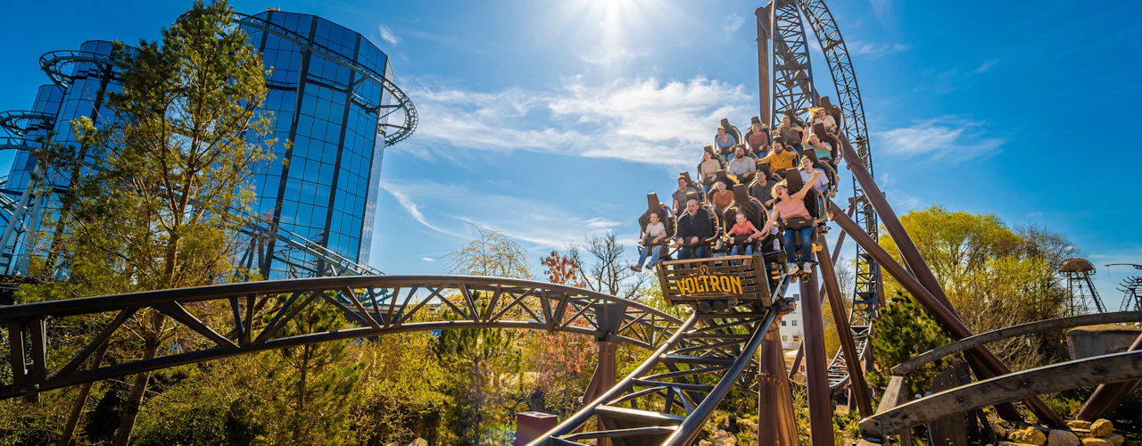 Europa-Park: Biglietto d'ingresso di 1 giorno