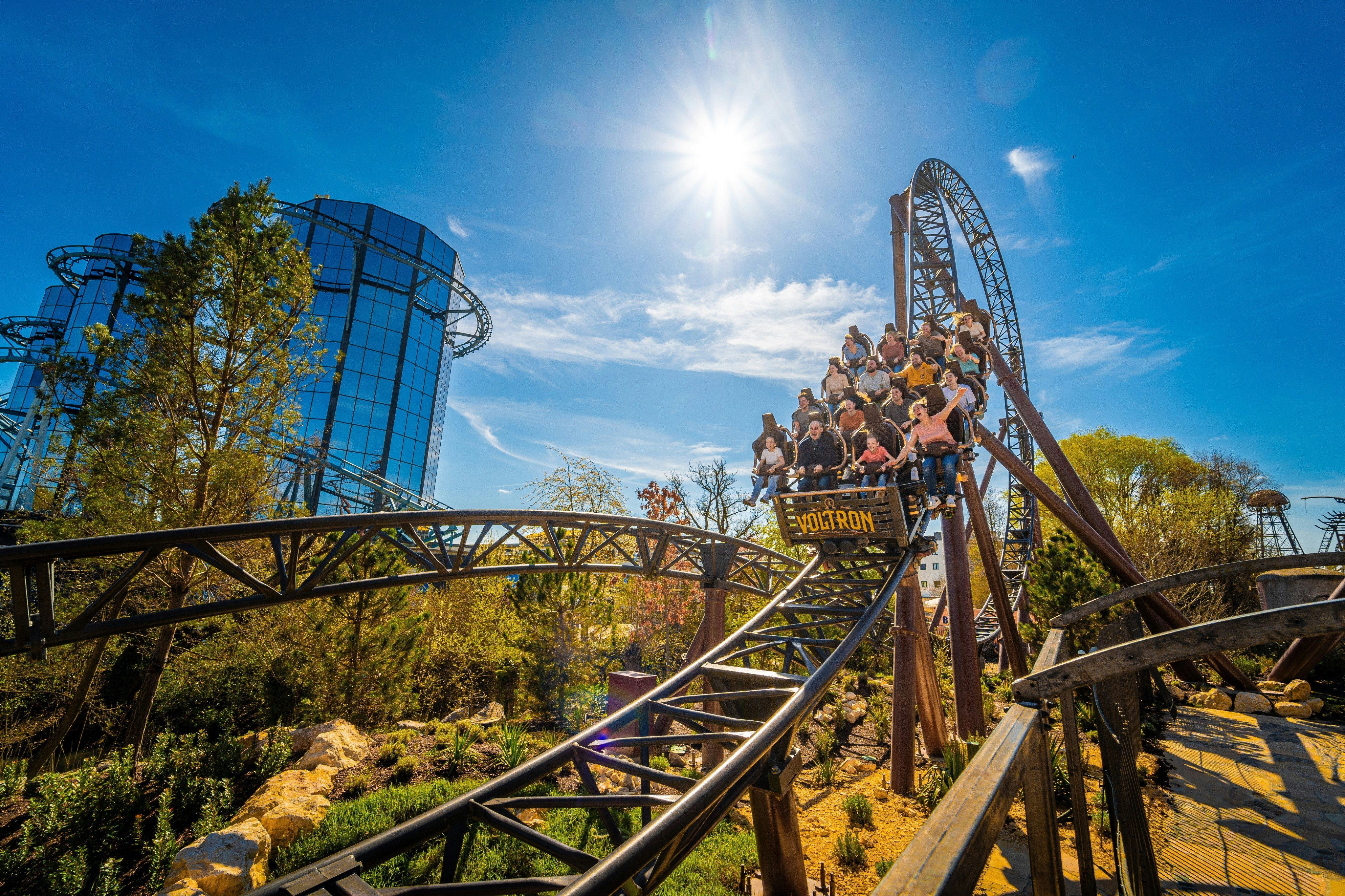 Europa-Park: 1-Day Admission Ticket