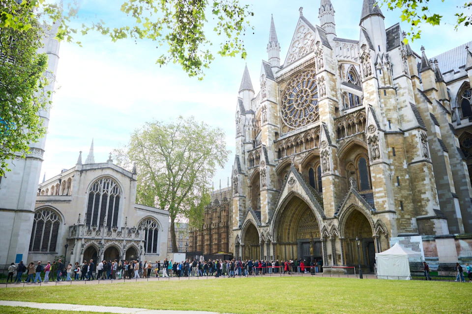 Complete Westminster Abbey Tour with Jubilee Galleries