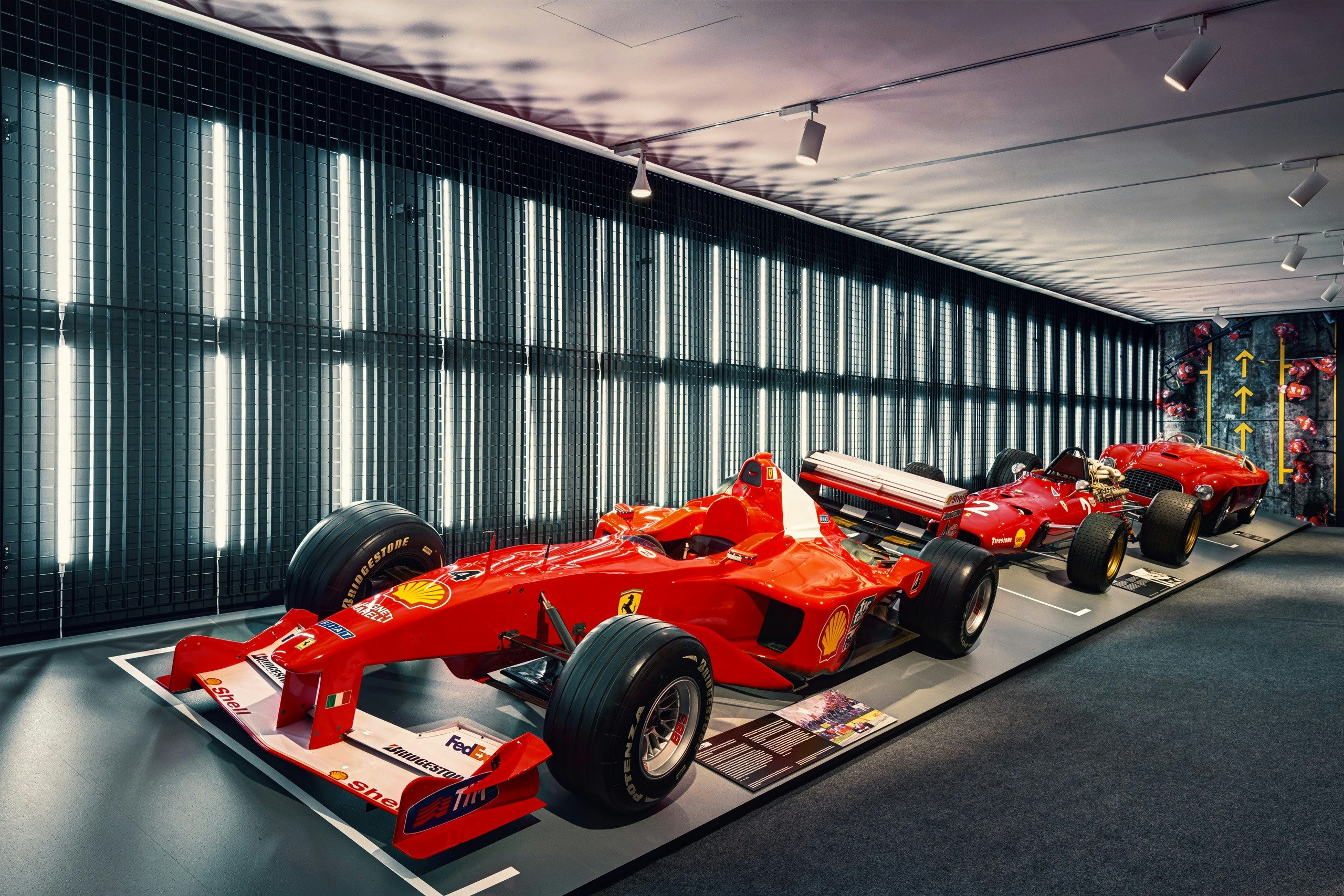 Museo Enzo Ferrari + Museo Ferrari de Maranello + Simulador de F1