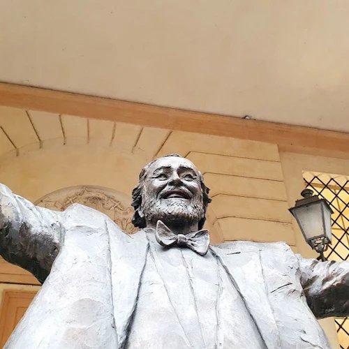 Casa Museo Luciano Pavarotti: bilhete de entrada - Photo 3