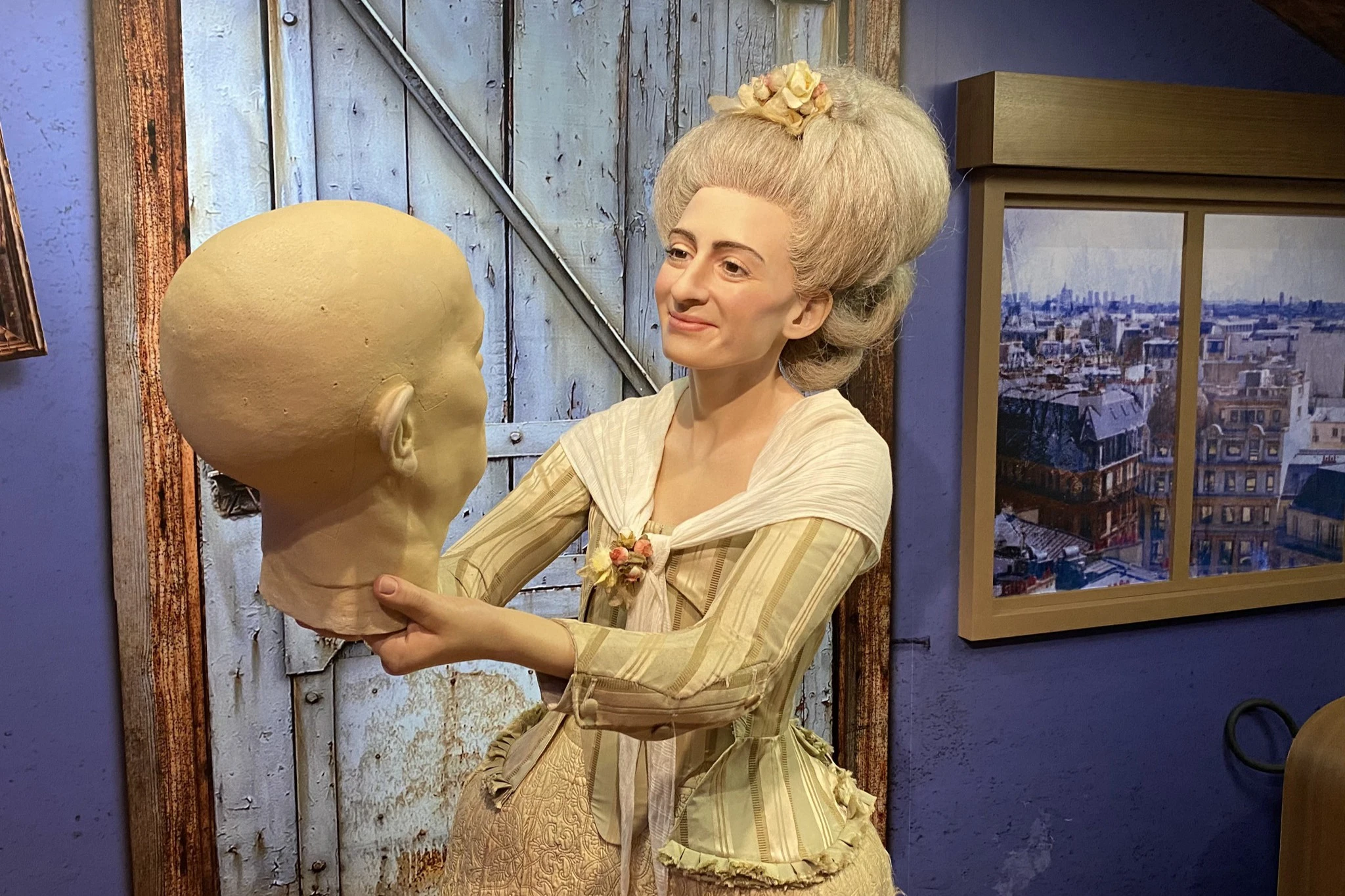 Madame Tussauds Hong Kong - Entrada