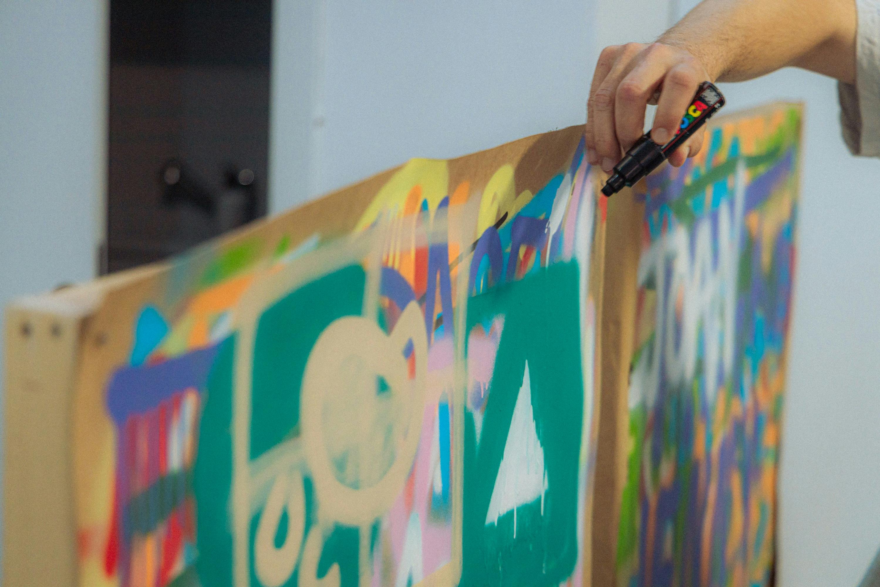 Valência: Workshop de Graffiti e visita guiada de arte urbana - Photo 8