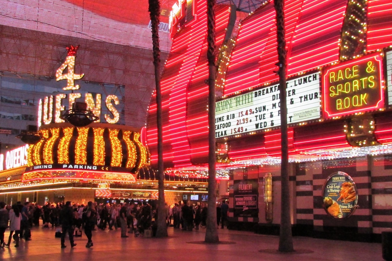 Downtown Las Vegas: Pop Culture Walking Tour - Accommodations in Las Vegas