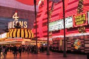 Prohlídka popkultury v Las Vegas