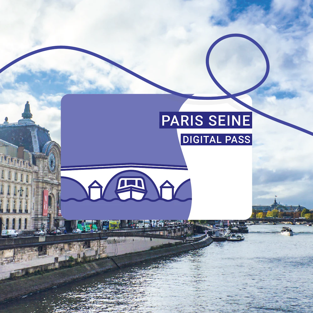 Paris: Top 3 Museums — Passes  in Paris