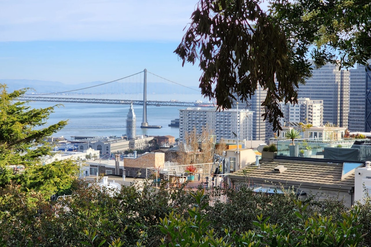 Visita matinal a la ciudad de San Francisco - Alojamientos en San Francisco
