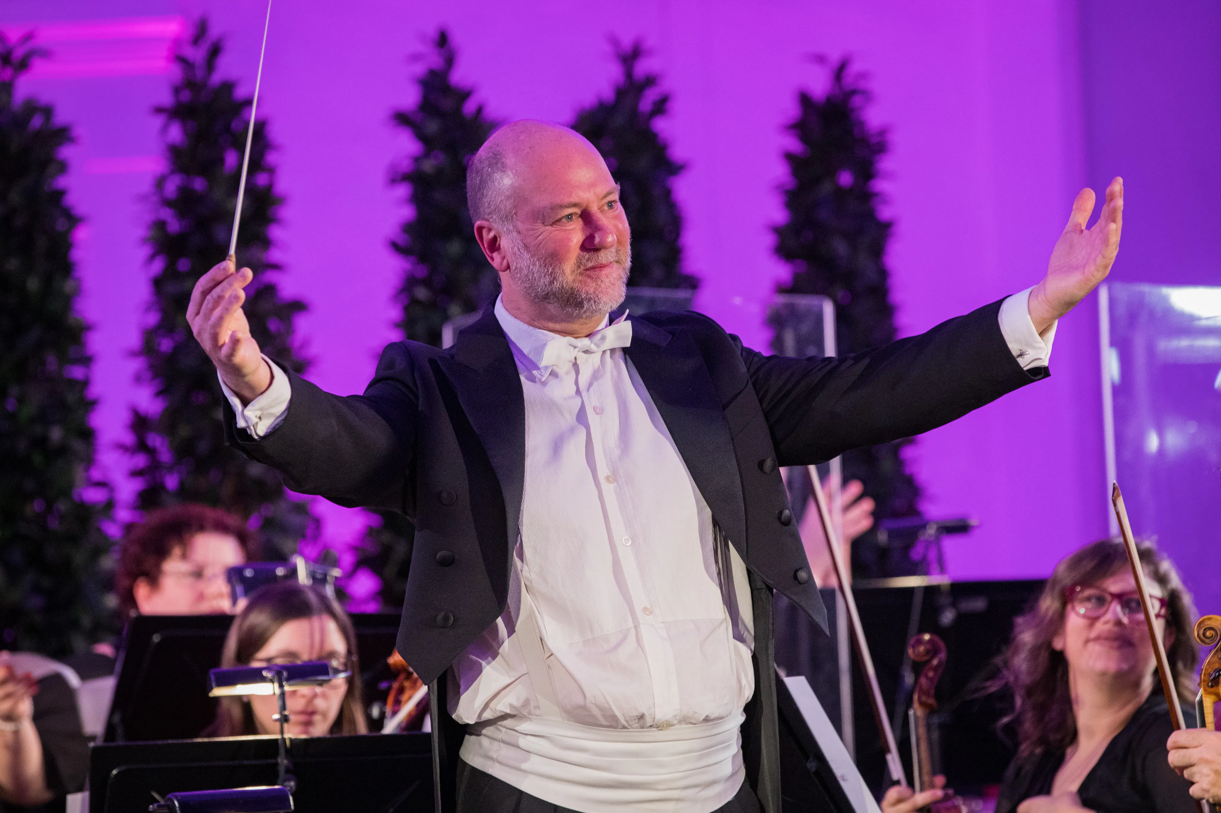 An Evening in Schönbrunn: Dinner & Concert