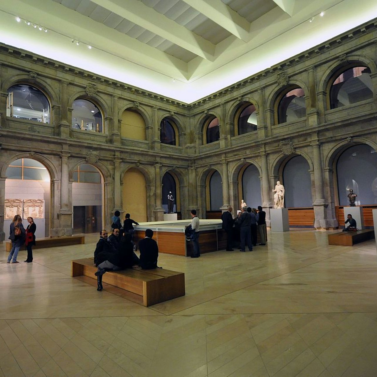 Museu do Prado - Acomodações em Madrid