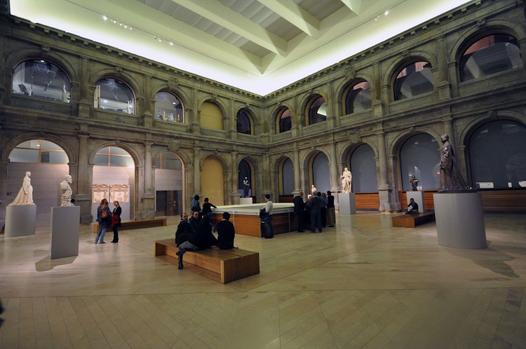 Billet Musée du Prado : Billet d'entrée - 4