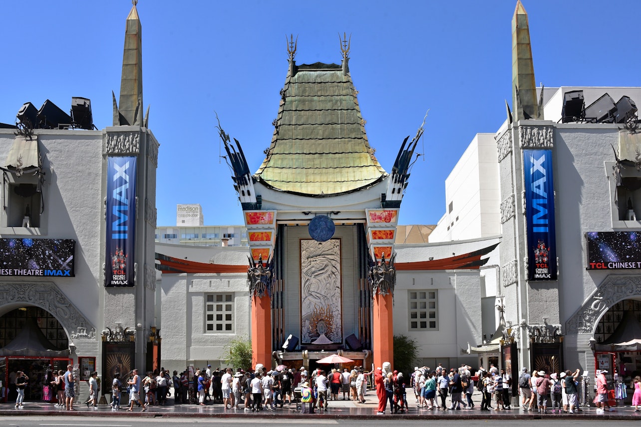 TCL Chinese Theatre Tour + Los Angeles Panoramic Bus Tour - Accommodations in Los Angeles
