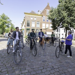 Cycling Tour Groningen Round Town!