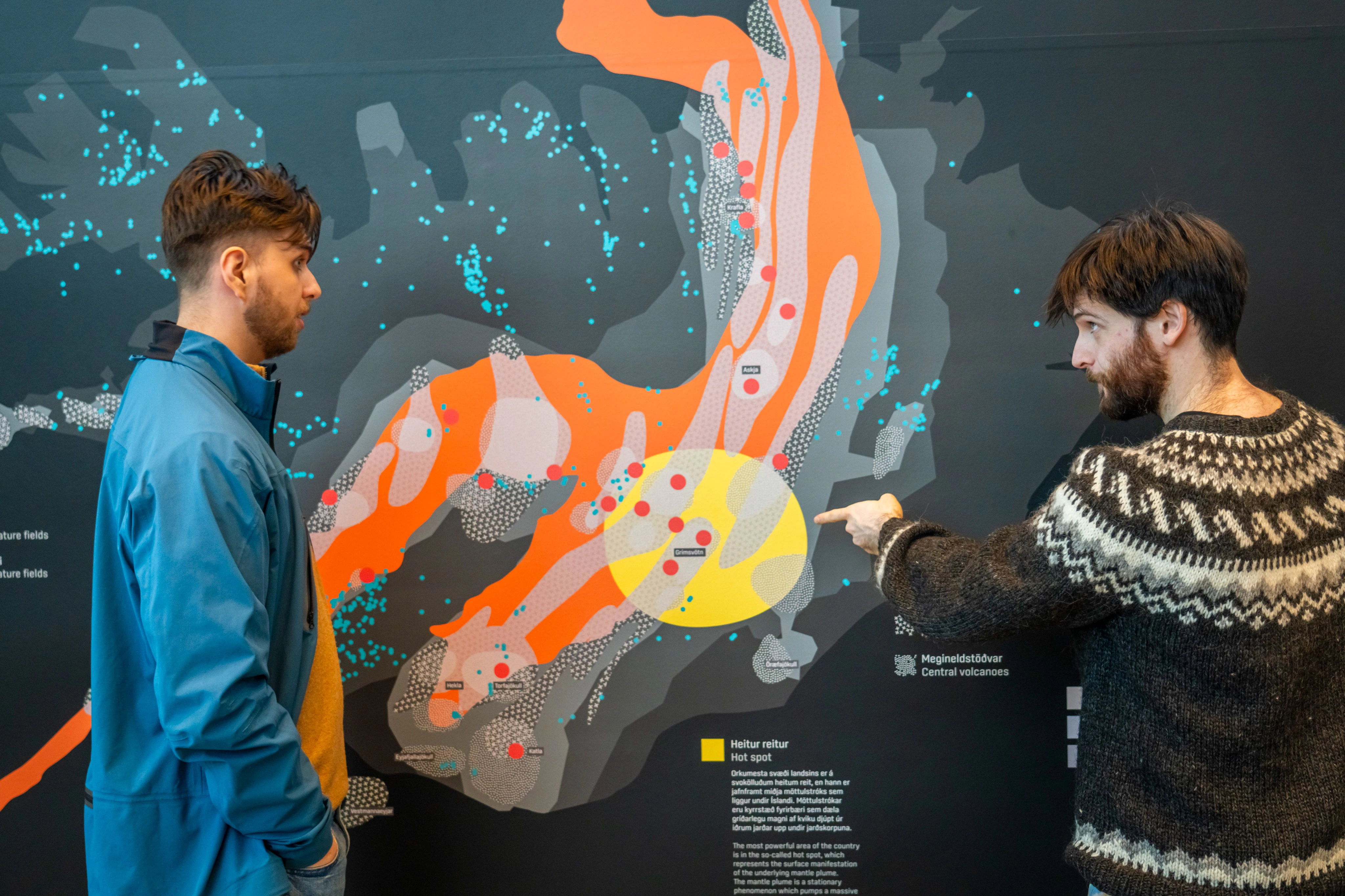 Geothermal Exhibition
