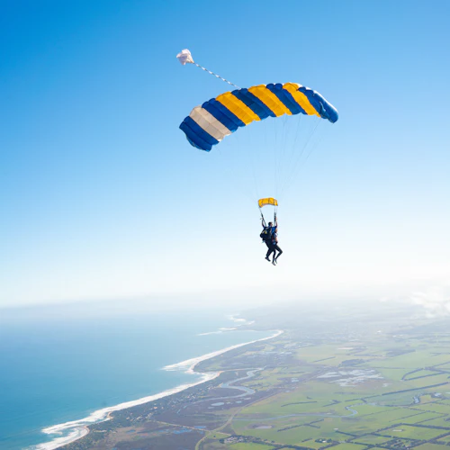 Skydive sobre a Great Ocean Road - Photo 8