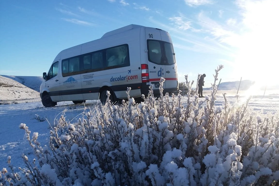 El Calafate: Transfer To/From Airport and Hotel