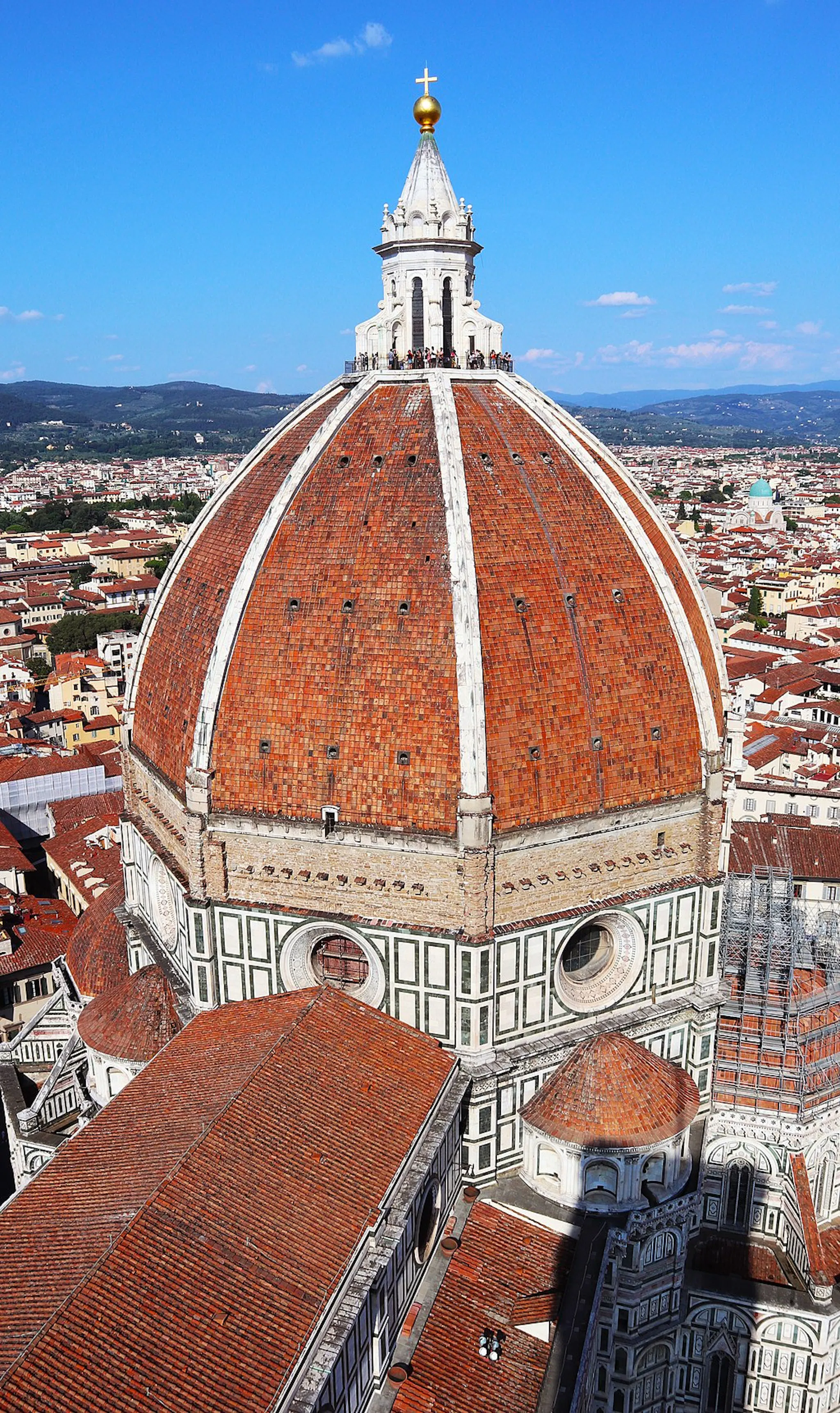 Brunelleschi Dome & Cathedral: Premium Skip The Line Ticket 