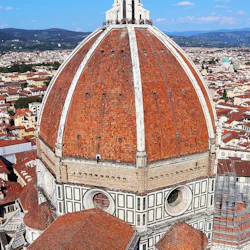 Brunelleschi Dome & Cathedral: Premium Fast Track Ticket in destination
