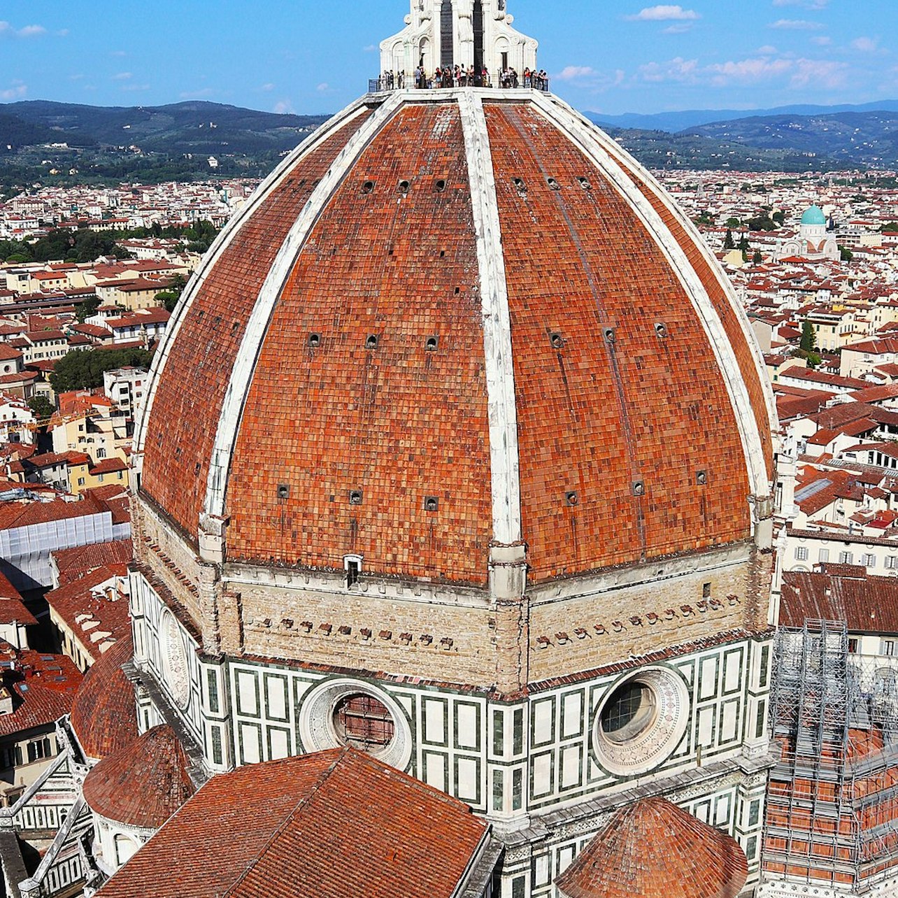 Brunelleschi Dome & Florence Cathedral: Premium Entrance and Skip The Line - Accommodations in Florence