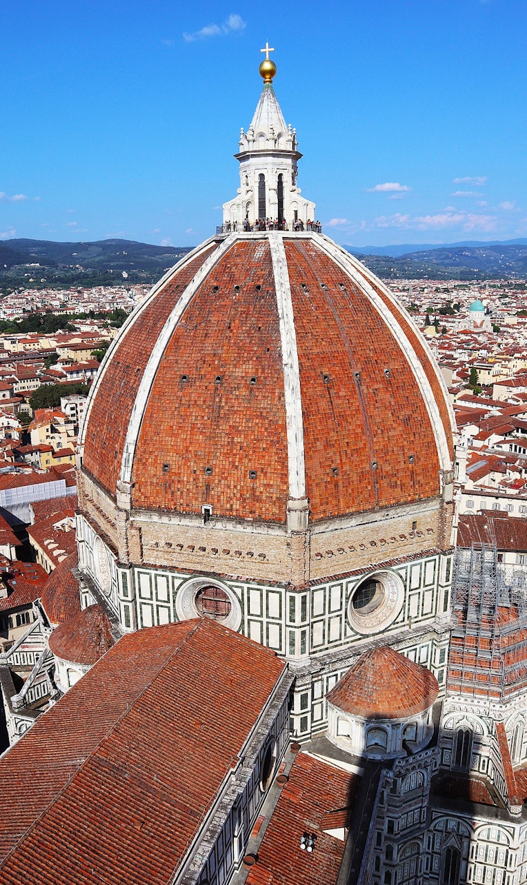 Cúpula de Brunelleschi e Catedral de Florença: Entrada Premium e sem filas - Acomodações em Florença