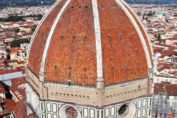 Brunelleschi Dome & Cathedral: Premium Skip The Line Ticket