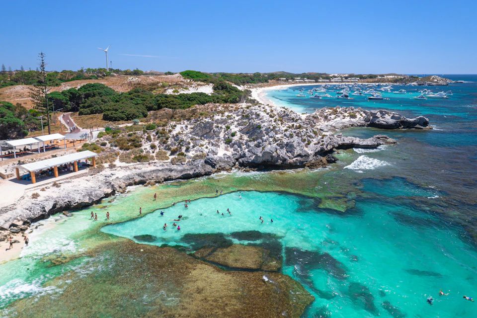 Rottnest Island Beach