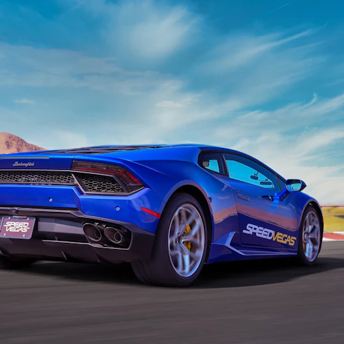 Lamborghini Driving Experience - UNATION