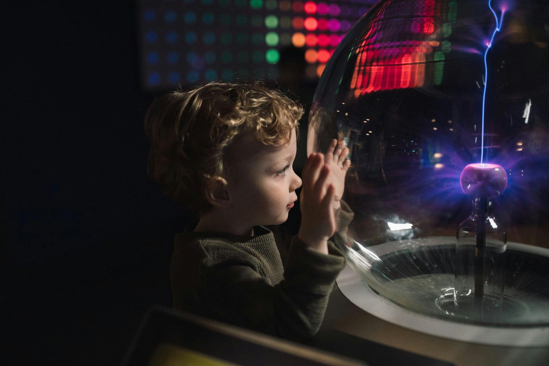 Věda Svět Vancouver