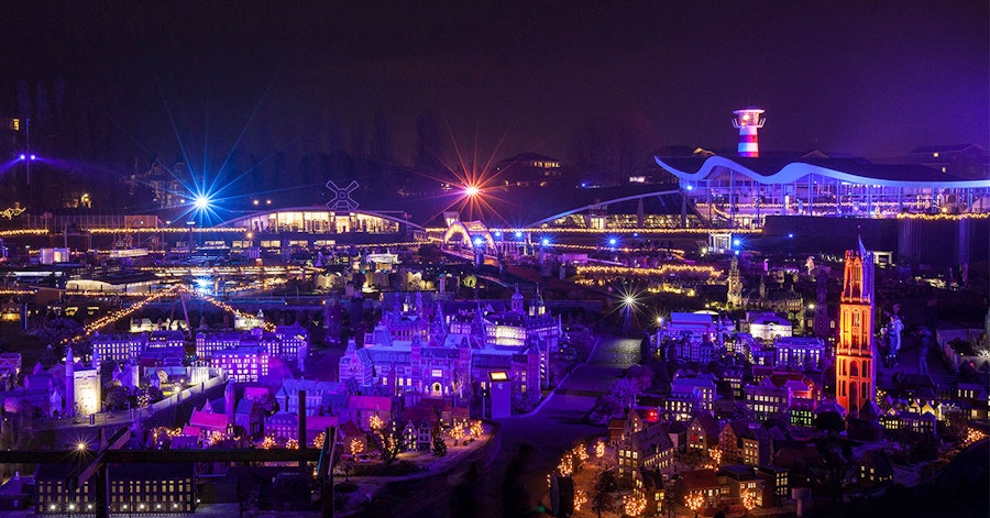 ハーグ・マドゥロダムチケット