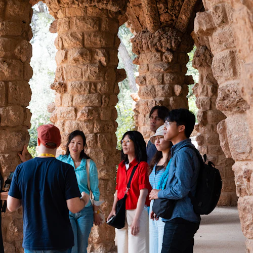 Parque Güell: tour guiado - Photo 3